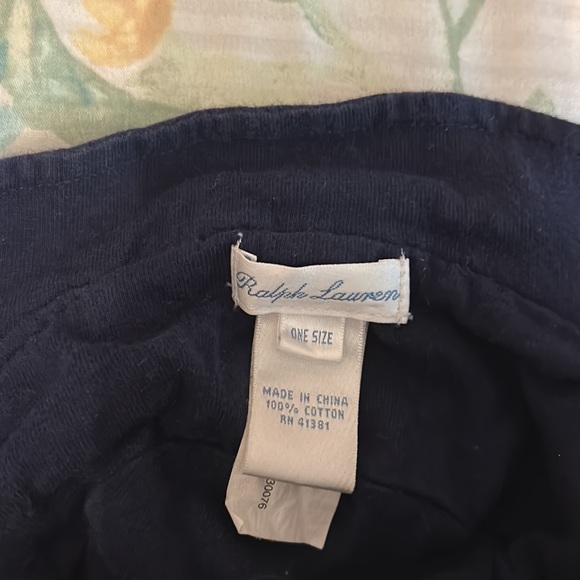 3 Ralph Lauren Long Sleeve Rompers. Footies. 3M - Picture 12 of 14